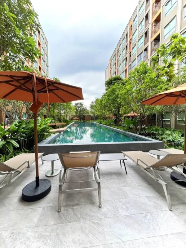 🏠🌃 ให้เช่า ดี คอนโด พนา 🏠🌃