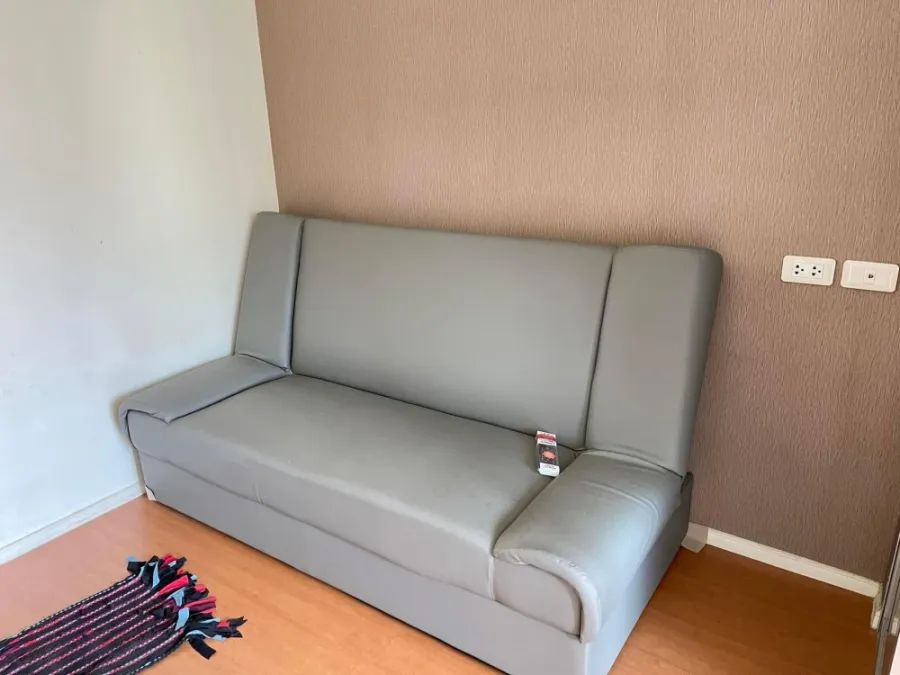 For rent Lumpini Condotown Chonburi - Sukhumvit 4th floor, fully furnished room, nice to live in, book now, urgently.