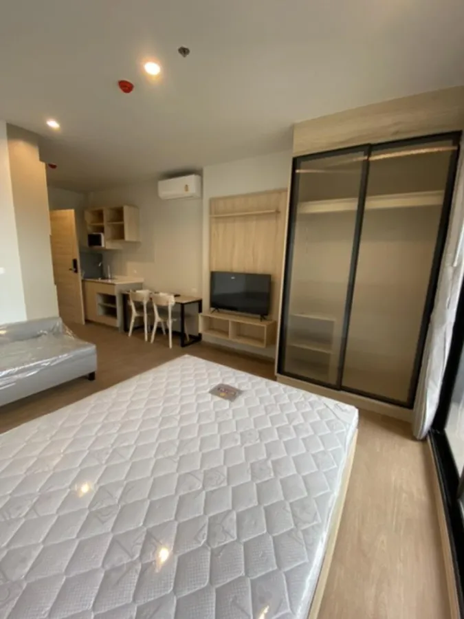 For rent!! Condo Common TU, furniture, electrical appliances. Ready to move in immediately, hurry!!