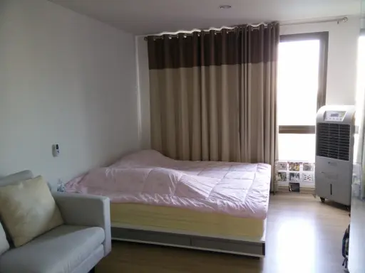 💙🏡 For Sale: The Niche Mono Bangna – Pool View, Fully Furnished! 🏡💙