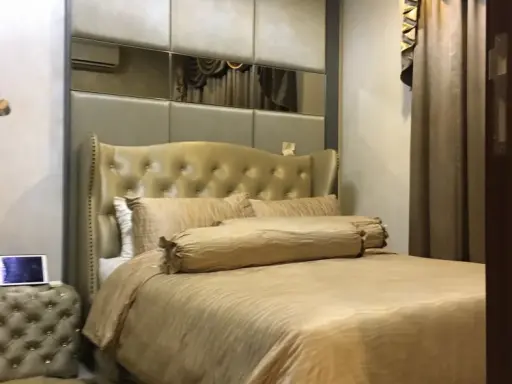Condo for rent, Rhythm Asoke. Comfortable living, fully equipped with amenities. Book now!! images