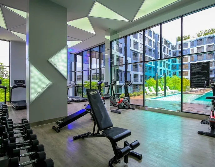 ขายด่วนๆ คอนโด Rise Rama 9 ห้องพร้อมอยู่ สิ่งอำนวยความสะดวกครบครัน ราคาอย่วงโดน มาเป็นเจ้าของได้แล้ว