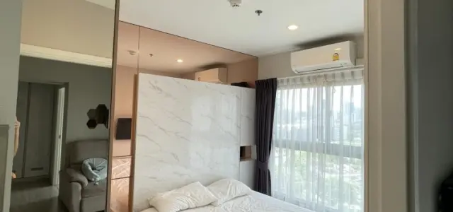 ให้เช่า The privacy rama 9 ห้องกว้าง อยู่สบาย พร้อมสิ่งอำนวยความสะดวก สนใจรีบมาจองด่วนๆ images
