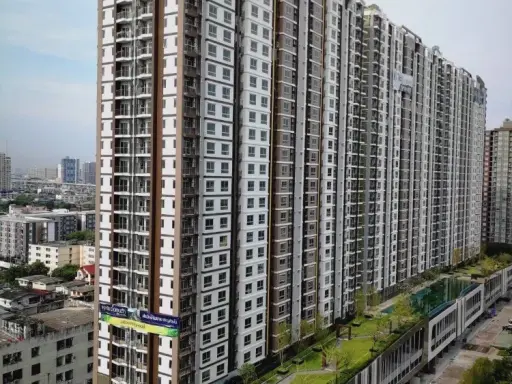 For sale: Supalai Veranda Ratchavipha-Prachachuen, 19th floor, good location, nice room, book now, don't let it slip away.