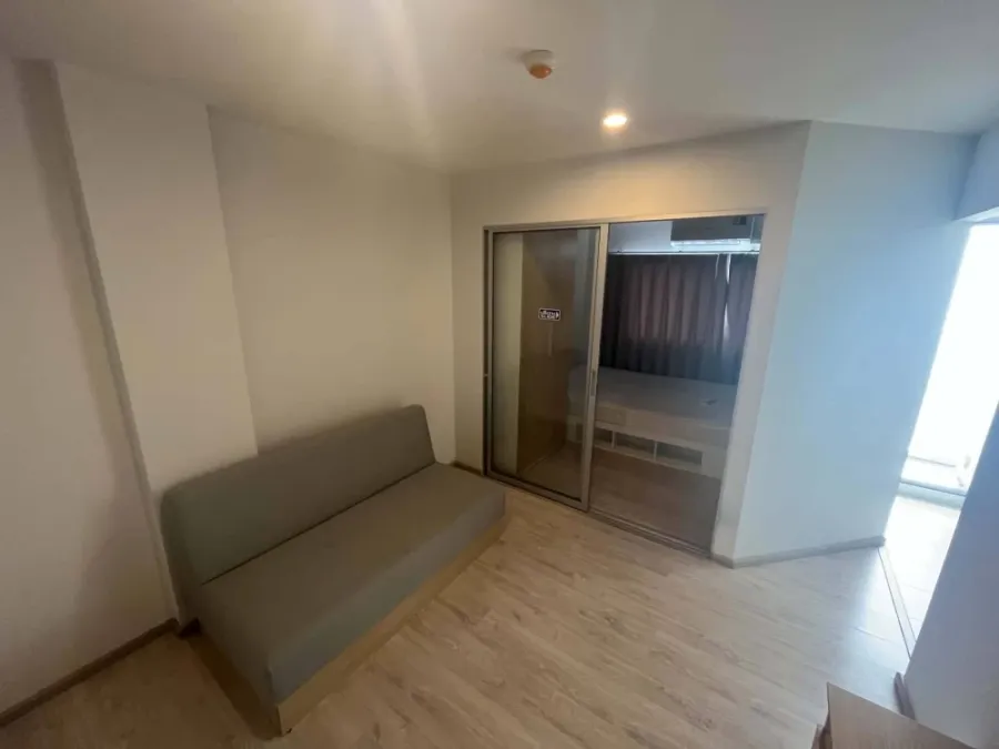 For rent: Sena Kith Westgate - Bangbuathong, 3rd floor unit, fully furnished. Just bring your bags and move in!