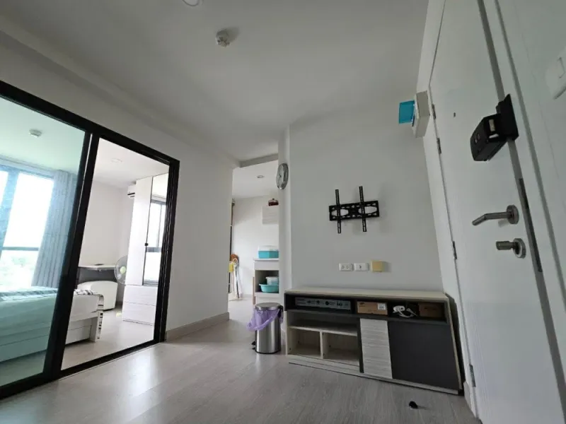 ขาย The Excel Hideaway Lasalle 11 ห้องน่าอยู่ ชั้นไม่สูง ห้องมุม จองเลย
