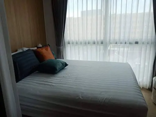 ให้เช่า The Excel Hideaway Sukhumvit 50 ห้องน่าอยู่ ตกแต่งคุมโทน เฟอร์ครบ ไม่จองไหวหรอ