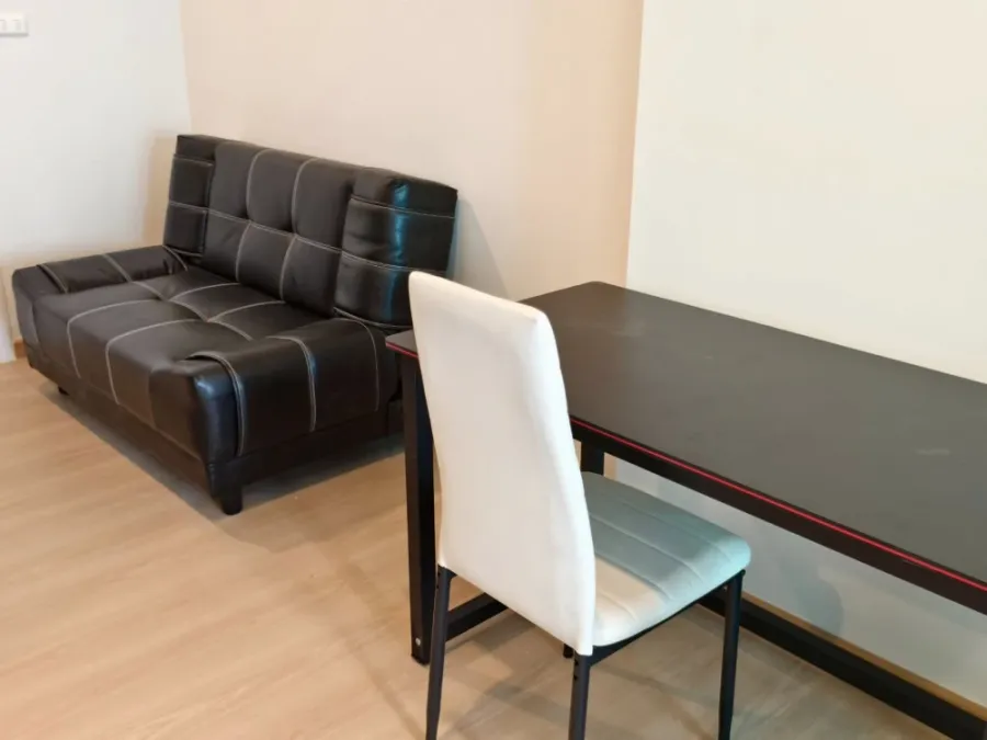 ให้เช่า Terra residence ชั้น 18 ห้องกั้น มาพร้อมการตกแต่งที่ครบครัน จองเลย อย่ารอช้า