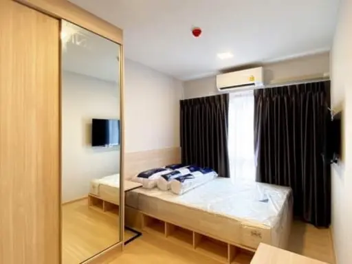 ให้เช่า Plum Condo รังสิต อไลฟ์ 2 ห้องกว้าง วิวส่วนกลางสวยๆ แถมเฟอร์นิเจอร์จัดเต็มสุดๆ จองด่วนๆจ้า images