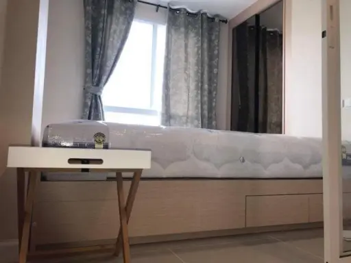 ให้เช่า JW Condo@Donmuang ใกล้สนามบิน เดินทางสะดวก รีบมาจับจองกันได้ แล้ววันนี้ รอคุณมาเป็นเจ้าของ!! images