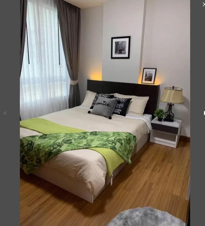 ให้เช่า Zoom Condo Place ชั้น 2 ห้องแต่งครบ น่าอยู่ จองเลย ห้ามพลาด ด่วนๆจ้า