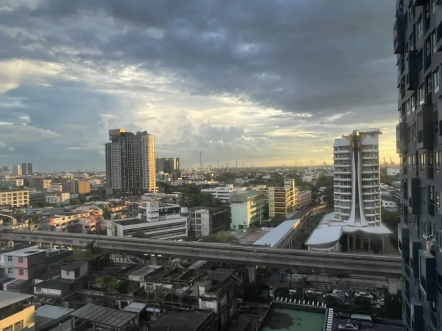 ให้เช่า คอนโด ไอดีโอ สุขุมวิท 93 ห้องสตูดิโอ สิ่งอำนวยความสะดวกครบครัน พร้อมอยู่ ห้ามพลาด