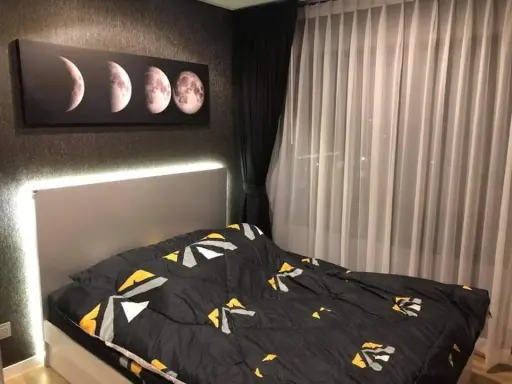 Urgent sale or rent!! H2 Glow 7th floor, good room location, wallpapered throughout the room, fully decorated, buy now!! images