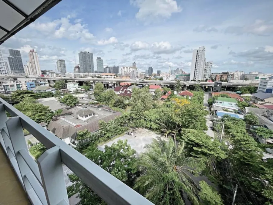 For rent!! Condo Waterford Sukhumvit 50, 6th floor, Building F, fully furnished. Ready to move in, book now!!