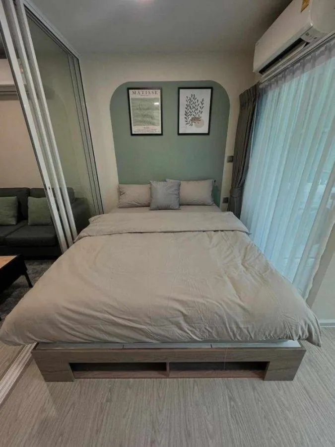 ให้เช่า Kave Condo ห้องสวย น่าอยู่ มาพร้อมการตกแต่งที่ครบครัน จองเลย ห้ามพลาด ด่วนๆจ้า