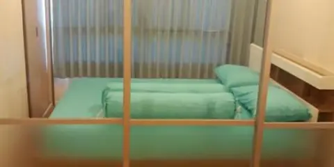 ขายคอนโด ลุมพินี เมกะบางนา ห้องหัวมุม มีระเบียง อากาศดี เดินทางสะดวก ด่วนอย่าช้า