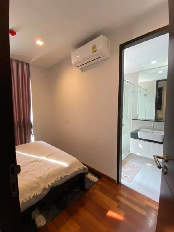 Condominium for RENT WISH Signature Midtown Siam 1 Bedroom with new fully furnished & 1 Bathroom