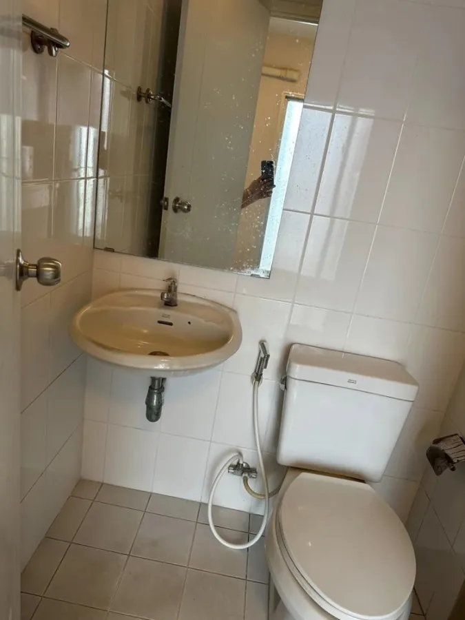 Rent Plum Condo Bang Khae, 6th floor, Rim room with privacy. complete facilities Hurry up to reserve.