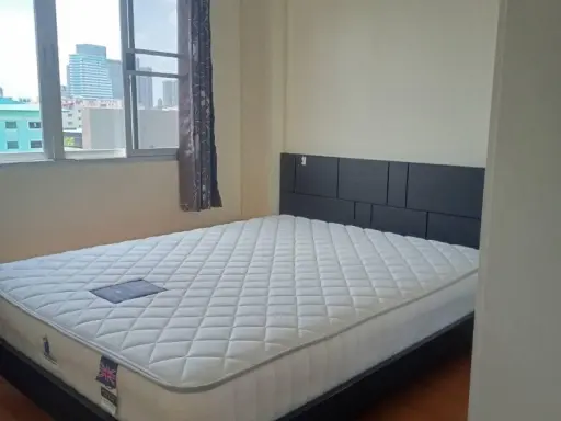 Condo for rent, Lumpini Town Bodindecha-Ramkhamhaeng, 1 bedroom, 1 bathroom, very good price, book now.
