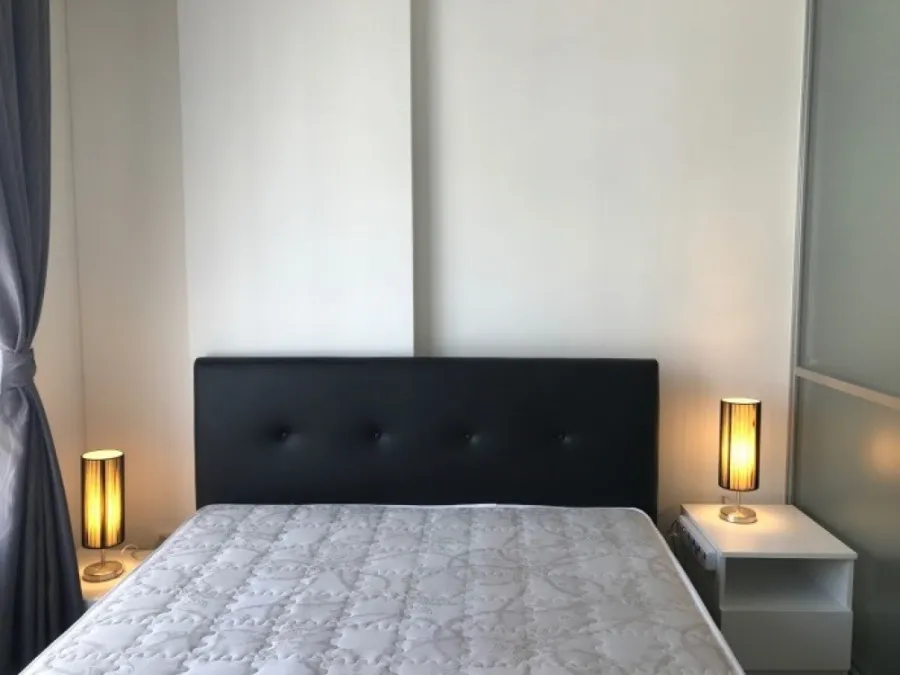 ให้เช่า dcondo Campus Resort Rangsit เฟอร์ครบ เครื่องใช้ไฟฟ้าจัดเต็ม ถูกใจรีบจองก่อนลุดมือน้า