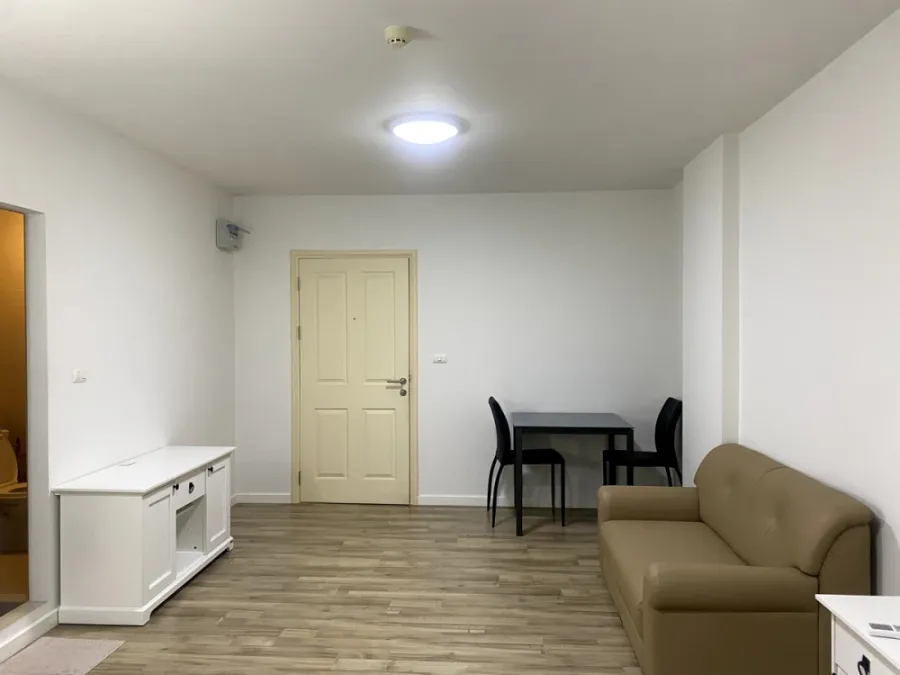 ให้เช่า dcondo Campus Resort Rangsit 2 ห้องแต่งครบ จองเลย ห้ามพลาด
