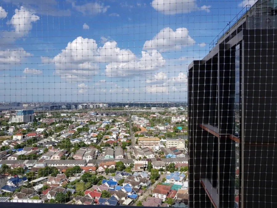 ให้เช่า เอสโทร คอนโดมิเนียม ห้องใหม่ ตกแต่งสวย ใกล้เซ็นทรัลแจ้ง Software Park
