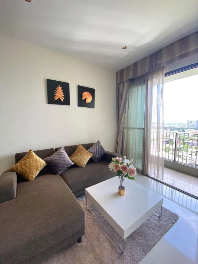 For Rent The Emporio Place ชั้น 30 วิวสวย โล่ง สบายตา ห้องตกแต่งน่าอยู่สุดๆ จองด่วนๆ