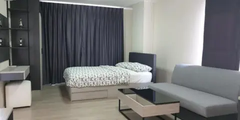 ให้เช่าห้องสวยๆ เฟส3 Dcondo Rangsit พื้นที่ 31ตรม. วิวหลังห้องโล่งๆ สบายส่วนตัวสุดๆ แนะนำห้องนี้เลยย
