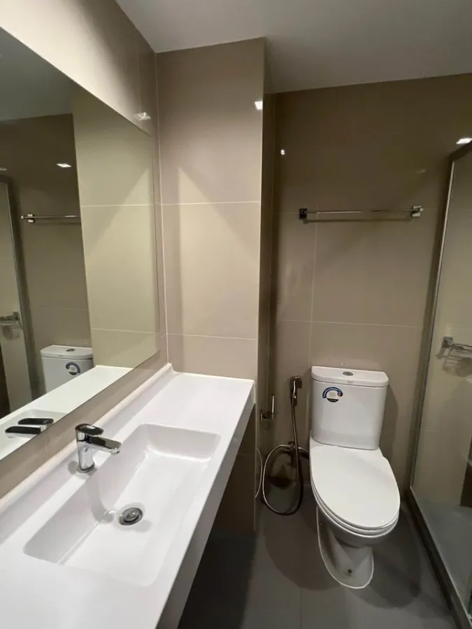 Condo for sale/rent Ideo s 93, fully furnished + complete set of electrical appliances, good price, nice decoration, reserve now.