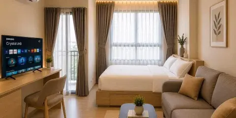 ให้เช่า The Muve Sukhumvit 107 เลี้ยงสัตว์ได้เปิดเผย Pet friendly พร้อมพื้นที่และโซนสำหรับสัตว์เลี้ยง รีบจองเลย