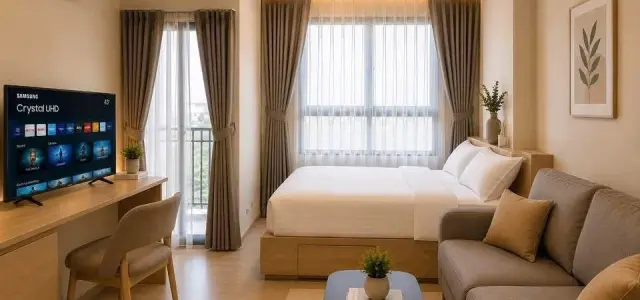 ให้เช่า The Muve Sukhumvit 107 เลี้ยงสัตว์ได้เปิดเผย Pet friendly พร้อมพื้นที่และโซนสำหรับสัตว์เลี้ยง รีบจองเลย images
