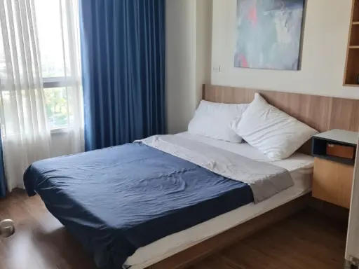 Condo for rent at U @ Huamak Station. Nice and fully furnished. Book now!