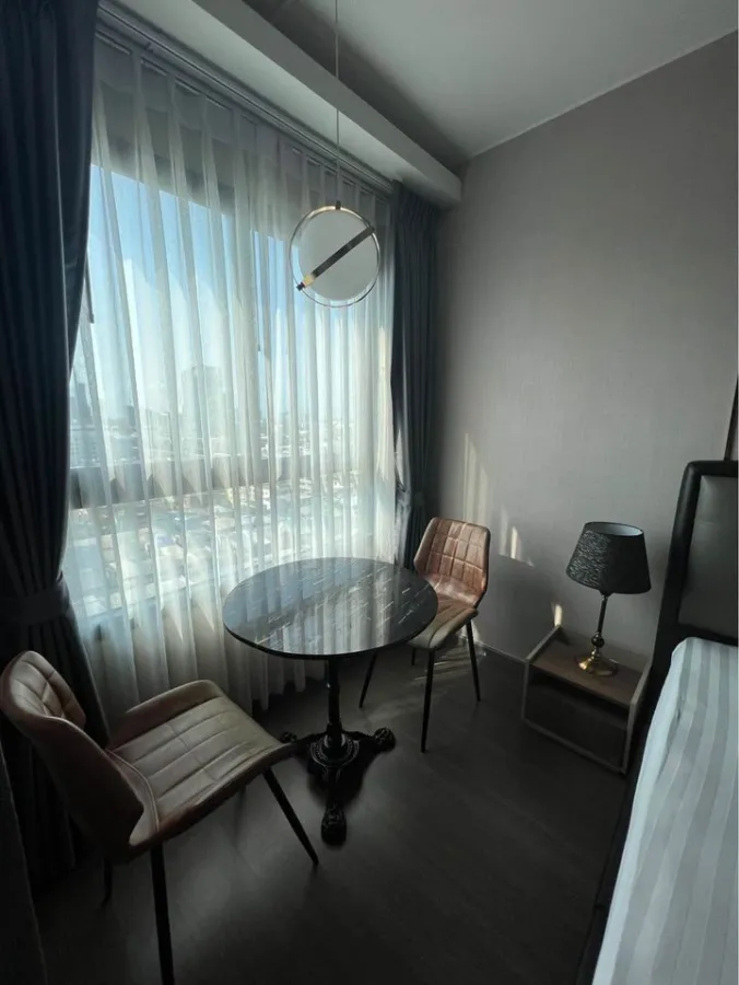 ขาย ให้เช่า Ideo Sukhumvit 93 ห้อง Studio ชั้น 16 ได้วิวสูง ราคาสุดพิเศษ บอกเลยว่าคุณต้องห้ามพลาด