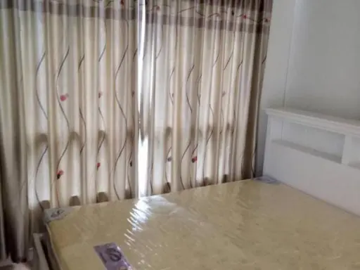 wow high floor beautiful view overlooking the Chao Phraya River Condo for rent Lumpini Ville Chaengwattana-Pak Kret