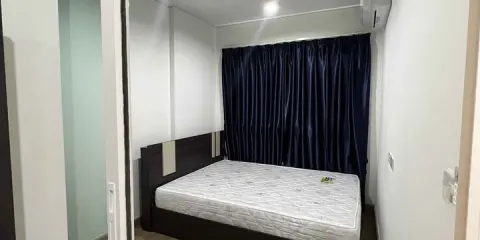 ให้เช่า คอนโด ดิ ไอริส บางใหญ่ ห้องพร้อมอยู่ เฟอร์นิเจอร์เครื่องใช้ไฟฟ้าครบครัน จองเลย