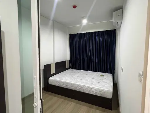 Condo for rent, The Iris Bangyai, ready to move in room Fully furnished, electric appliances, book now