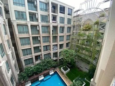 ขาย ให้เช่า Amaranta Residence ชั้น 6 วิวสระ ห้องตกแต่งเรียบหรูน่าอยู่สุดๆ ดีแบบนี้ ไม่จองไม่ได้แล้ว
