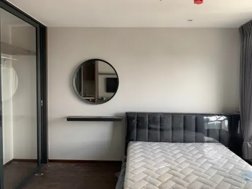 Condo for sale, Chewathai Phetkasem 27, high floor, pool view, good position, only 2 units per floor! Don't miss it!!