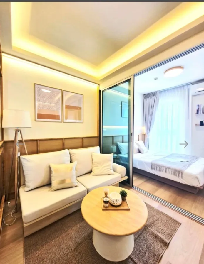 ขายด่วนๆ A Space Me Bangna ห้องแต่งสวย บิ้วอินท์จเต็ม ราคาอย่างโดน มาเป็นเจ้าของได้แล้ววันนี้ อย่ารอช้า
