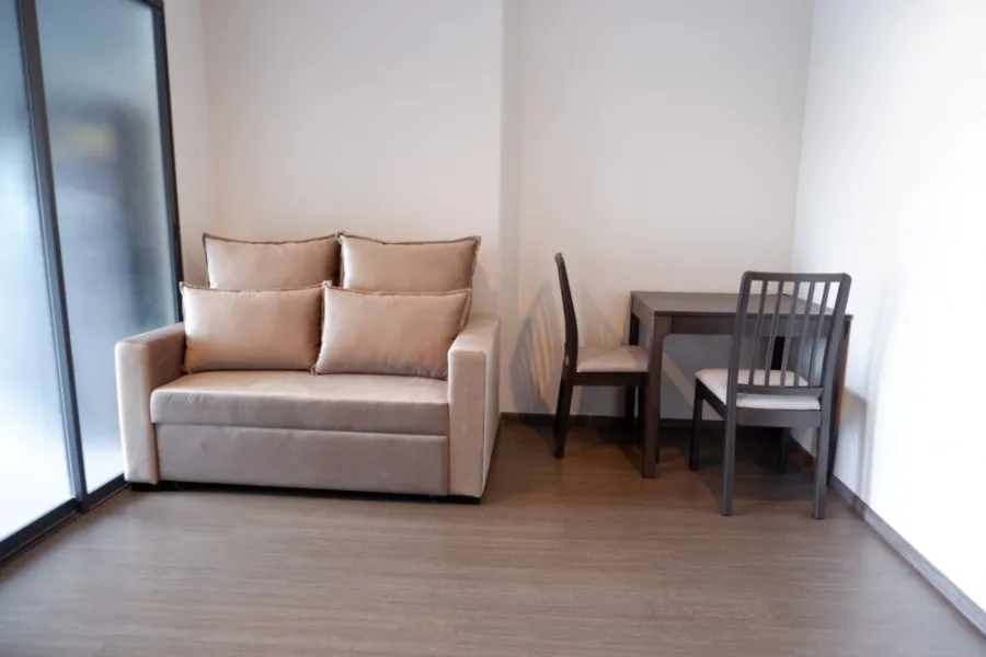 Condo for rent, Ideo Sukhumvit 93, beautiful room, clean and inviting, book now