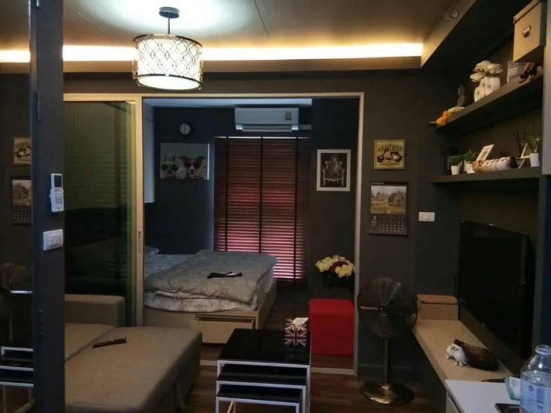 ขายคอนโด A Space Me Bangna ห้องสวย แต่งสวย เฟอร์ครบ รีบเลย