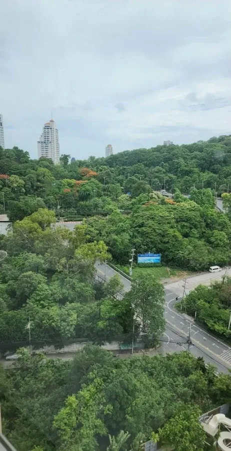 ขาย Unixx South Pattaya 2 ห้องนอน พื้นที่ใช้สอยเยอะ วิวสวยสุดปัง รีบจองเลยจ้า