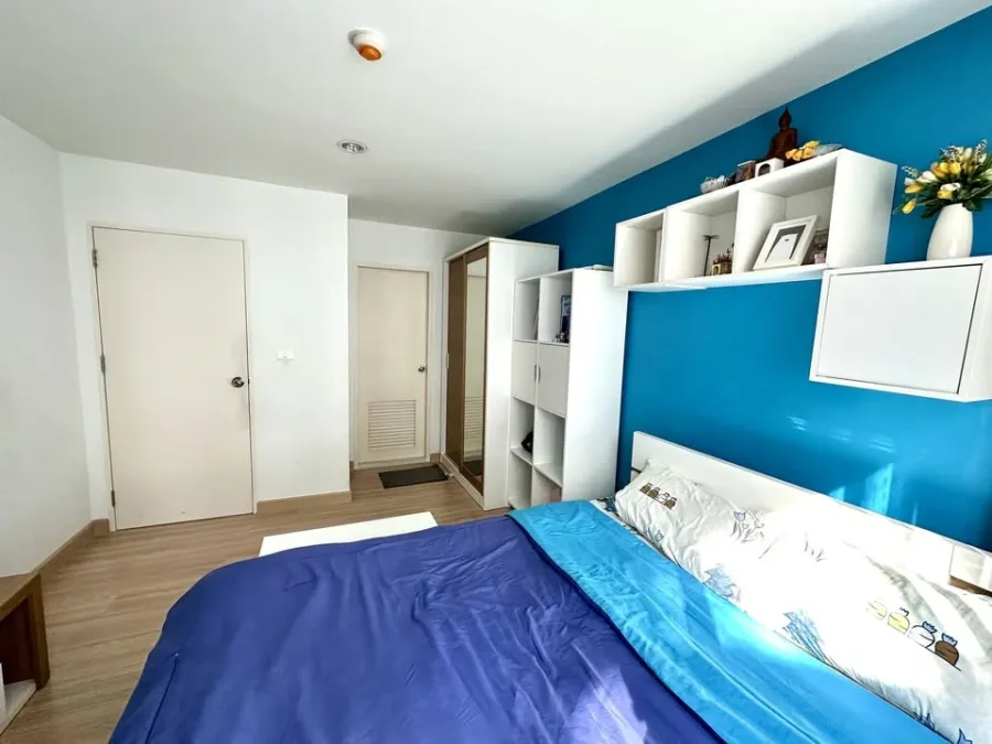 ขาย The Niche ID Rama 2 ห้องพร้อมอยู่ กว้างขวางอยู่สบาย เฟอร์ครบ รีบจองด่วน+++