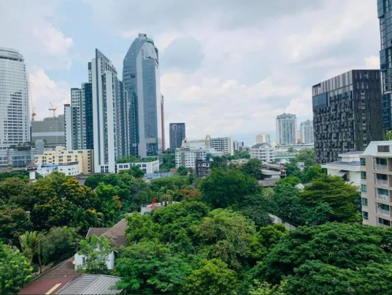 ขาย/เช่า RHYTHM สุขุมวิท 36-38 ชั้น 8 วิวเมือง วิวสวย รีบจองด่วน!!