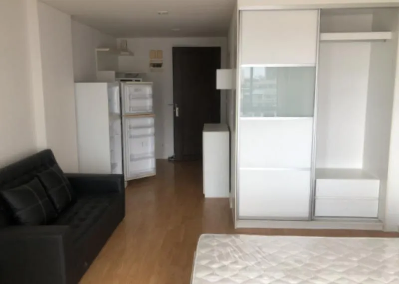 คอนโดราคาถูกบนทำเลศักยภาพ ใกล้ BTS เดินทางได้สะดวก ห้องใหม่ม๊ากมาก Casa Condo รัชดา-ท่าพระ ให้เช่า