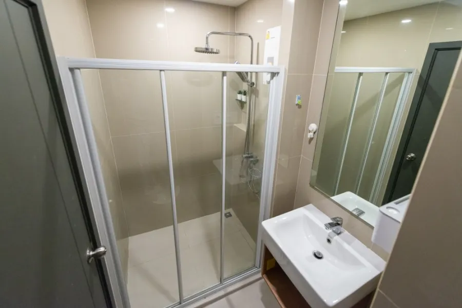 Condo for sale: Elio Del Nest, studio room, city view, quiet, suitable for people who like peace and quiet.