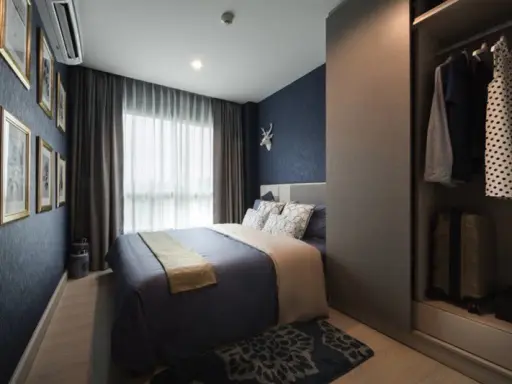 ขาย นิช ไอดี สุขุมวิท 113 ชั้น 3 มาพร้อมเฟอร์และเครื่องใช้ไฟฟ้าครบ จองเลย ห้ามพลาด images