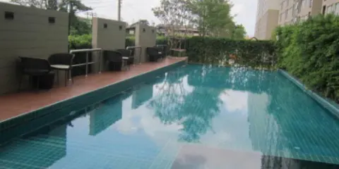 ขาย/เช่า คอนโด ลุมพินี วิลล์ ลาซาล-แบริ่ง 1สตูดิโอ 1น้ำ ห้องสวยเฟอร์ครบ พร้อมอยู่ ราคาดีเวอร์ จองเลย