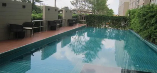 ขาย/เช่า คอนโด ลุมพินี วิลล์ ลาซาล-แบริ่ง 1สตูดิโอ 1น้ำ ห้องสวยเฟอร์ครบ พร้อมอยู่ ราคาดีเวอร์ จองเลย images