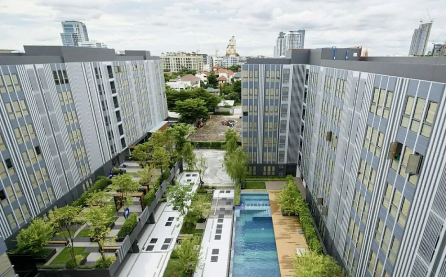 ขาย คอนโด โมนีค สุขุมวิท 64 เฟอร์ครบ ทำเลดี พร้อมอยู่ จองเลย!